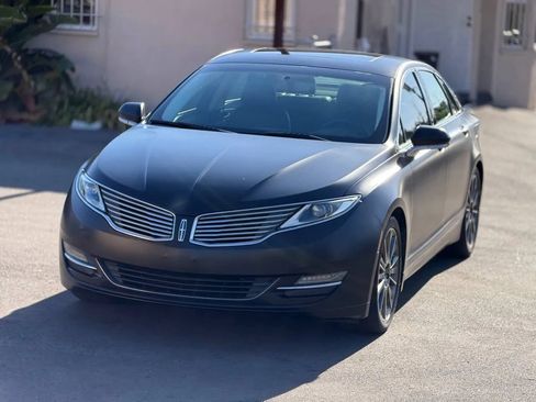 Used 2014 Lincoln MKZ Hybrid FWD image 5