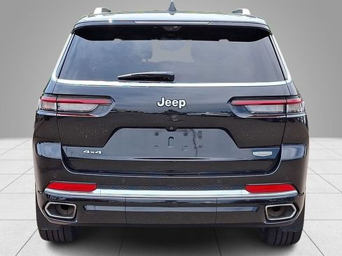 Used 2023 Jeep Grand Cherokee L Summit AWD/4WD image 6