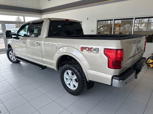 Used 2018 Ford F150 Lariat w/ Heavy-Duty Payload Package image 6
