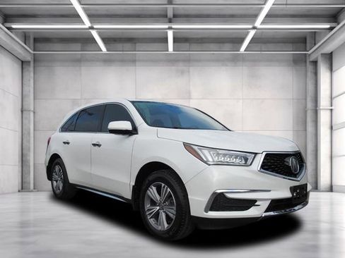 Used 2020 Acura MDX FWD image 1