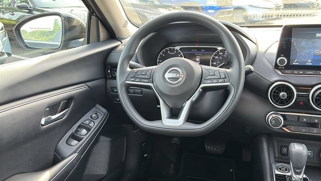 Certified 2024 Nissan Sentra SV FWD image 22