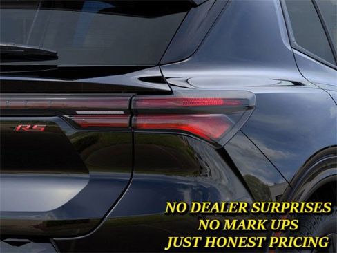 New 2026 Chevrolet Equinox EV RS image 11