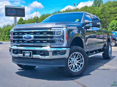 Used 2026 Ford F250 Lariat