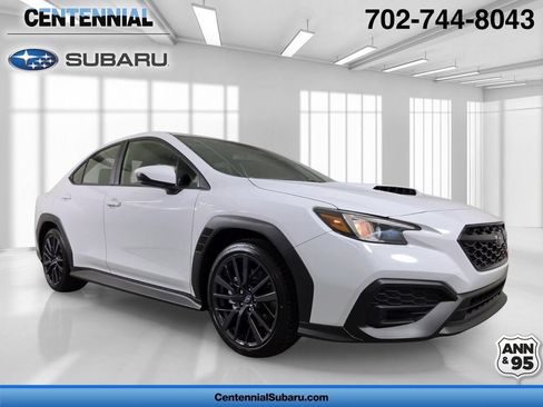 New 2026 Subaru WRX AWD/4WD image 1