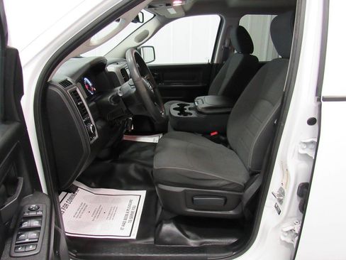 Used 2022 RAM 1500 Tradesman w/ Electronics Group AWD/4WD image 37