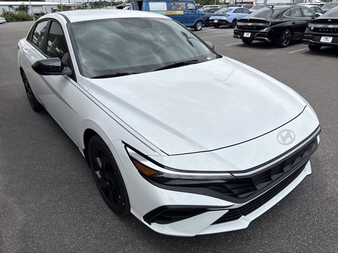 New 2026 Hyundai Elantra Sport FWD image 5