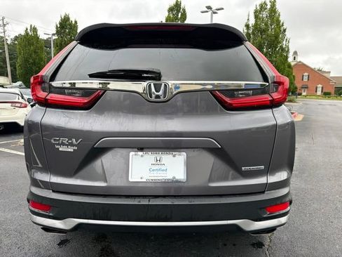 Certified 2020 Honda CR-V Touring image 7