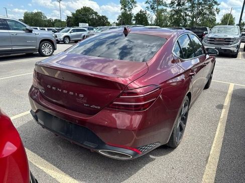 Used 2026 Genesis G70 3.3T Sport Prestige AWD/4WD image 8