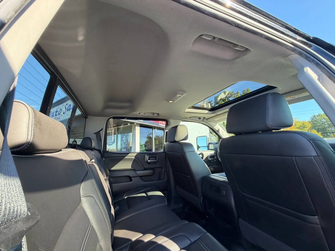 Used 2019 GMC Sierra 2500 Denali AWD/4WD image 21