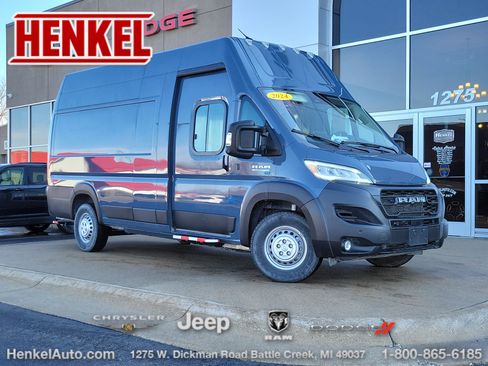 Used 2024 RAM ProMaster 3500 image 1