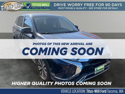 Used 2019 Mitsubishi Outlander ES