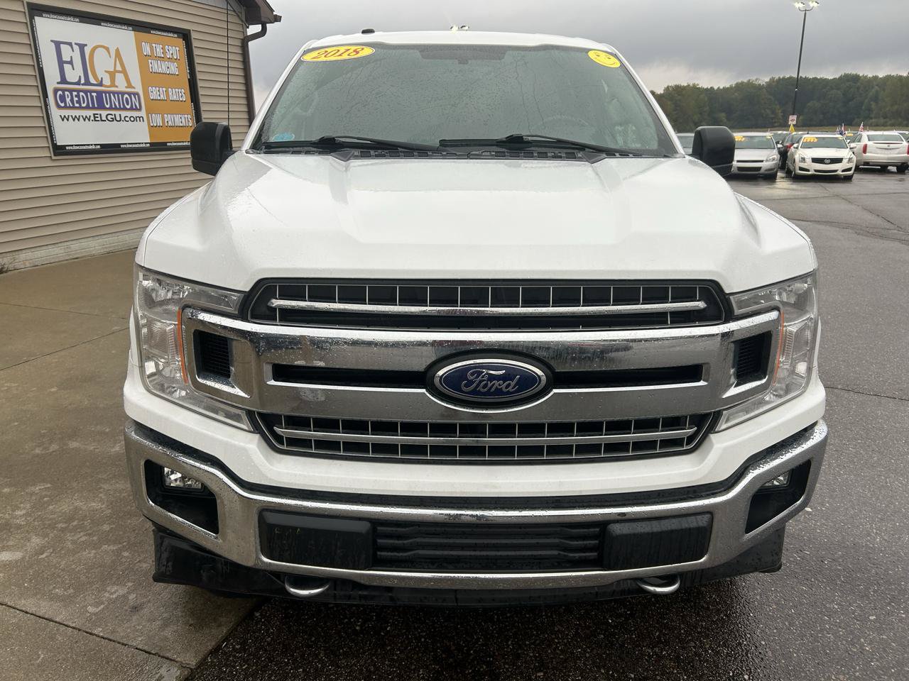 Used 2018 Ford F150 XLT w/ Equipment Group 301A Mid AWD/4WD image 2