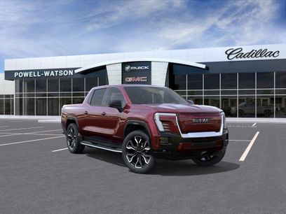 New 2025 GMC Sierra EV Denali