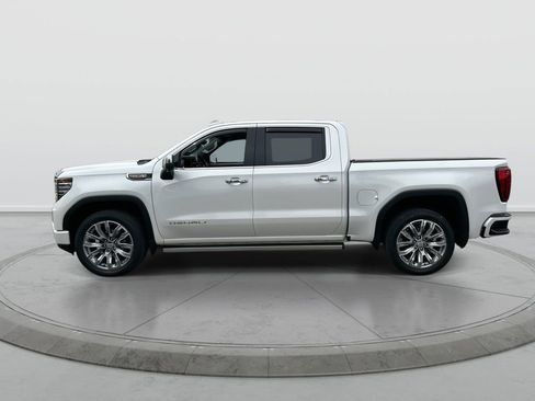Used 2022 GMC Sierra 1500 Denali w/ Denali Reserve Package AWD/4WD image 5