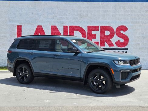 New 2026 Jeep Grand Cherokee L Limited AWD/4WD image 1