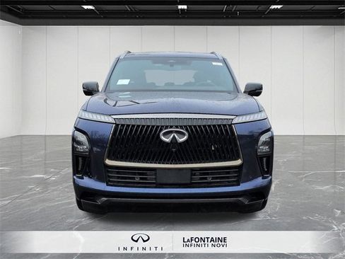 New 2025 INFINITI QX80 Autograph image 8