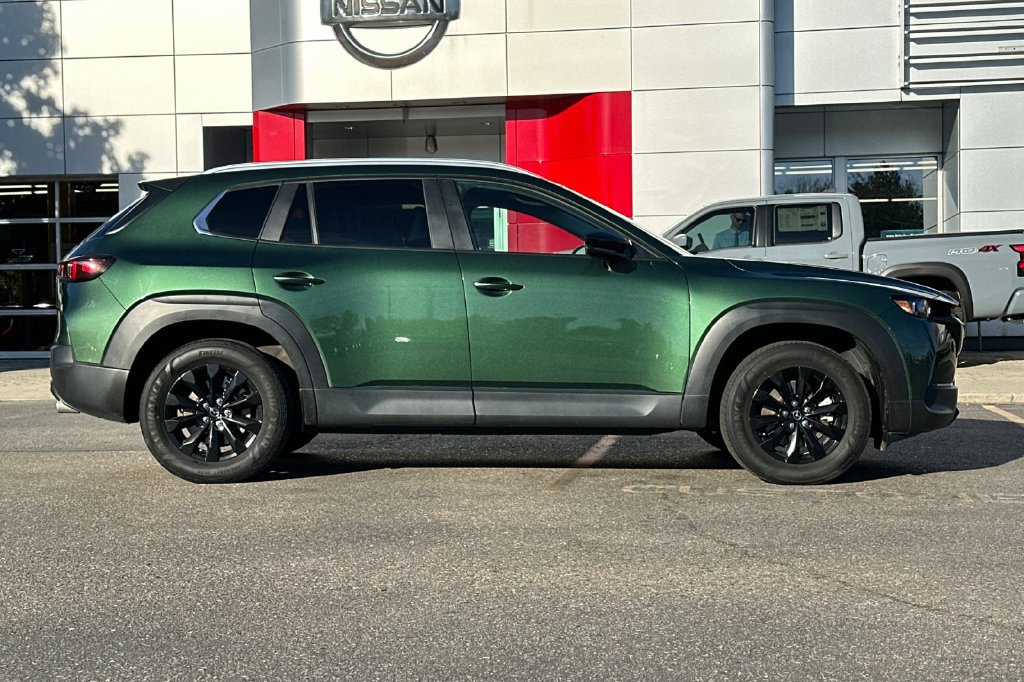 Used 2026 MAZDA CX-50 AWD 2.5 S w/ Preferred Pkg image 3