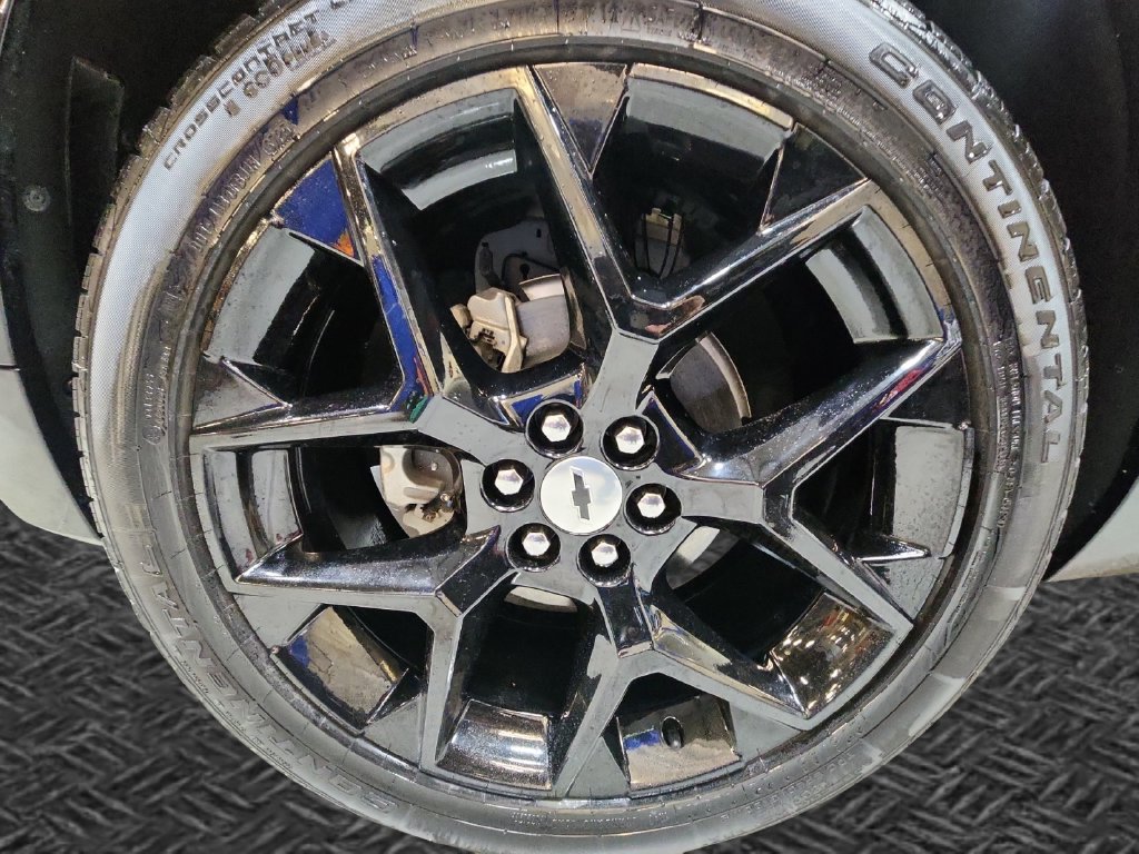 Certified 2025 Chevrolet Traverse High Country w/ LPO, Floor Liner Package AWD/4WD image 13