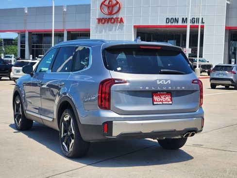 Used 2025 Kia Telluride S FWD image 5
