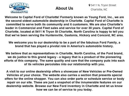 Used 2017 Ford F150 Lariat w/ Equipment Group 502A Luxury image 11