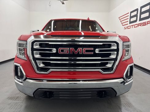 Used 2019 GMC Sierra 1500 SLT image 4