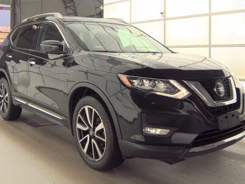 Used 2019 Nissan Rogue SL w/ Premium Package AWD/4WD image 2