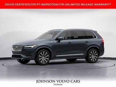 Certified 2024 Volvo XC90 B5 Core w/ Protection Package Premier