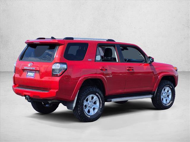Used 2023 Toyota 4Runner SR5 RWD image 5