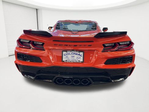 New 2026 Chevrolet Corvette Z06 w/ Stealth Interior Trim Package image 3