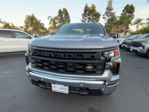 New 2025 Chevrolet Silverado 1500 W/T w/ WT Safety Package image 3