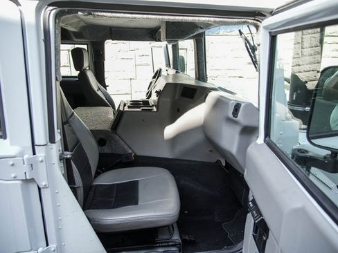 Used 1996 HUMMER H1 4-Door Wagon AWD/4WD image 32