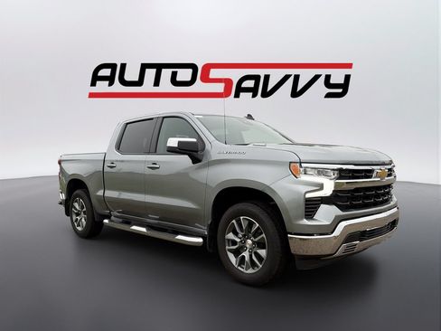 Used 2026 Chevrolet Silverado 1500 LT w/ Protection Package AWD/4WD image 3