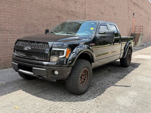 Used 2012 Ford F150 FX4 w/ FX Luxury Pkg AWD/4WD image 1