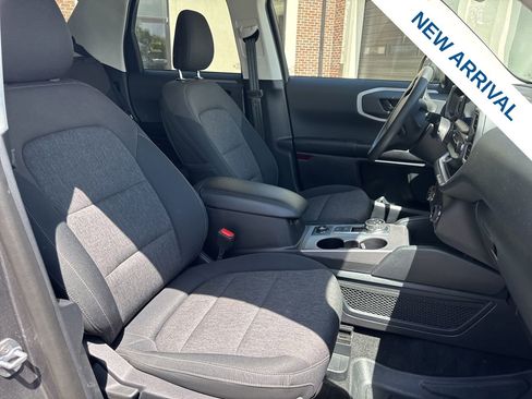 Used 2024 Ford Bronco Sport Big Bend AWD/4WD image 9