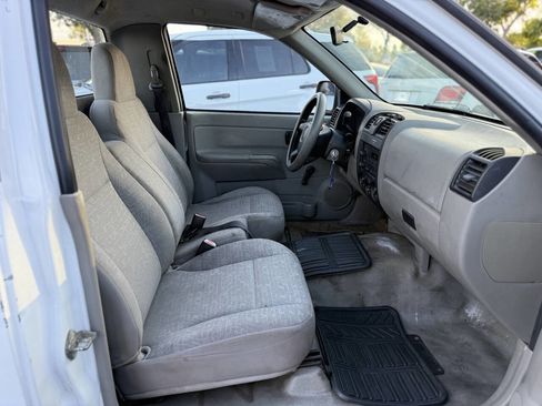 Used 2006 Chevrolet Colorado W/T RWD image 15