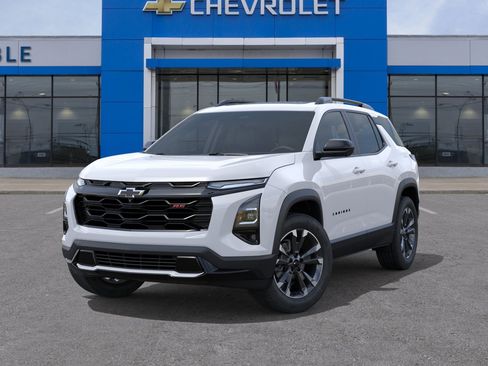 New 2026 Chevrolet Equinox RS FWD image 6