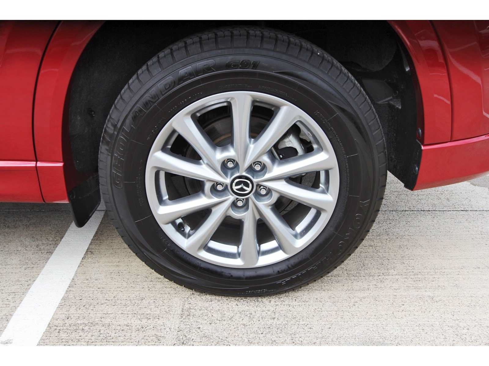 Certified 2025 MAZDA CX-5 AWD 2.5 S image 30