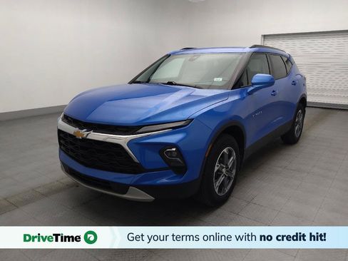 Used 2024 Chevrolet Blazer LT w/ Convenience Package FWD image 1