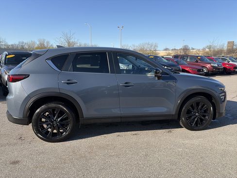 Used 2024 MAZDA CX-5 Carbon Edition AWD/4WD image 6