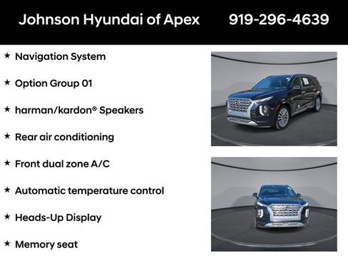 Used 2020 Hyundai Palisade Limited image 6