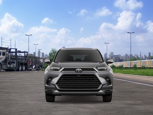 New 2026 Toyota Grand Highlander Limited AWD/4WD image 17