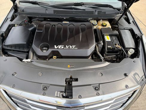 Used 2018 Cadillac XTS Luxury FWD image 36