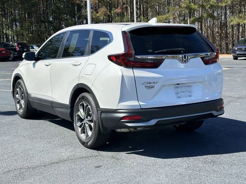 Certified 2021 Honda CR-V EX-L image 12