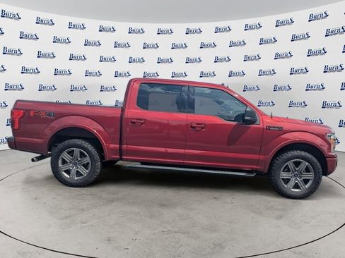 Used 2019 Ford F150 XLT w/ Equipment Group 302A Luxury AWD/4WD image 2