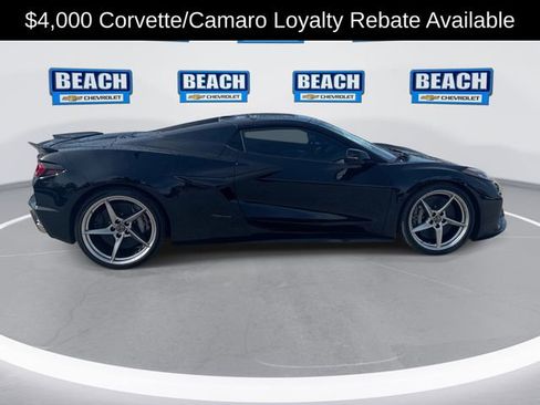 New 2025 Chevrolet Corvette E-Ray AWD/4WD image 9