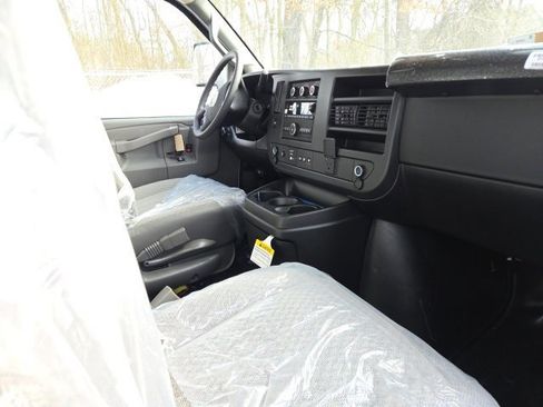 New 2026 Chevrolet Express 3500 1WT w/ Power Convenience Package image 5