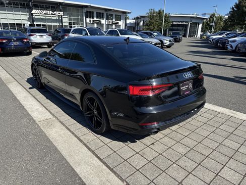 Used 2018 Audi A5 2.0T Premium Plus w/ Premium Plus AWD/4WD image 8