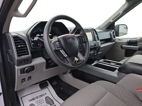 Used 2020 Ford F150 XLT w/ Equipment Group 301A Mid AWD/4WD image 16