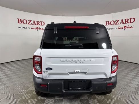 New 2025 Ford Bronco Sport Outer Banks w/ Outer Banks Tech Package+ image 6