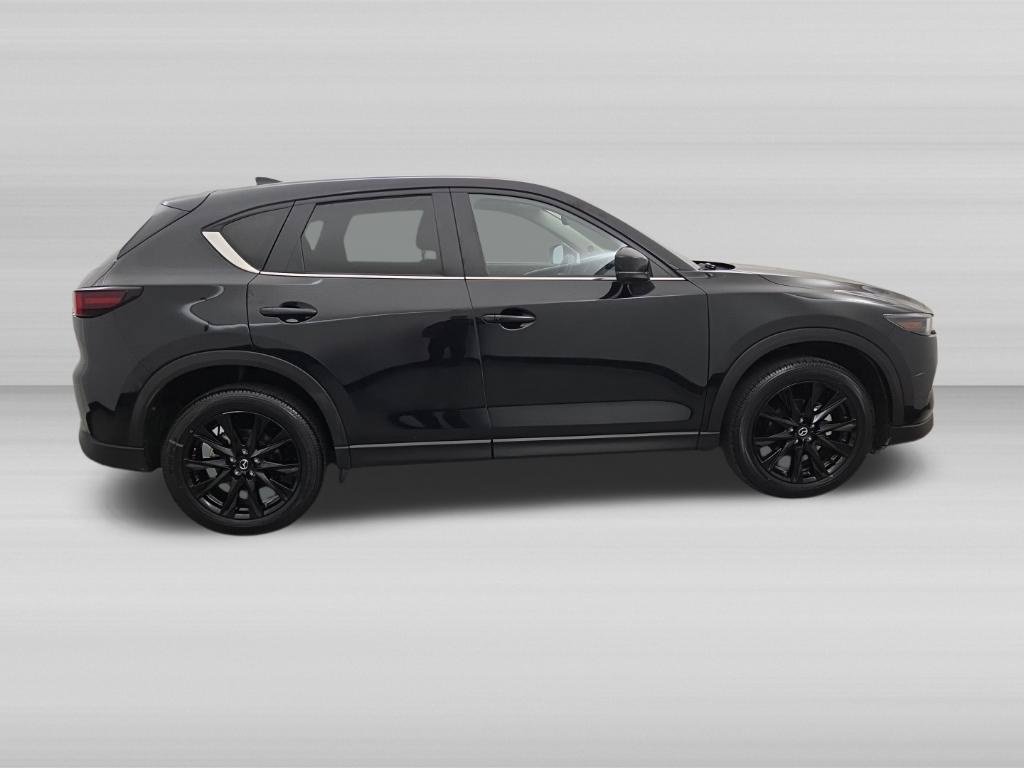 Used 2025 MAZDA CX-5 Carbon Edition AWD/4WD image 8